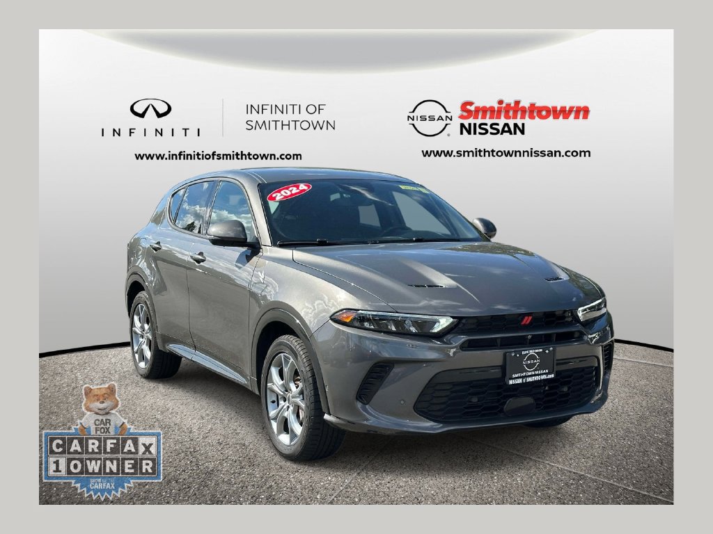 Used 2024 Dodge Hornet R/T w/ Tech Pack w/o Parking AWD/4WD image 1