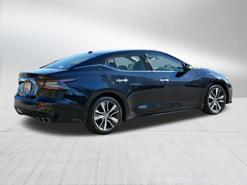Used 2019 Nissan Maxima 3.5 SV w/ Floor Mat Group image 7