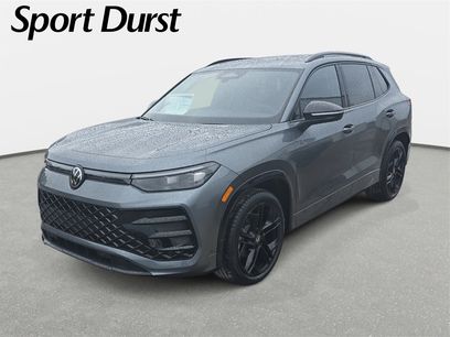 New 2026 Volkswagen Tiguan SE R-Line