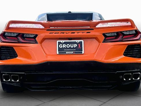 Used 2023 Chevrolet Corvette Stingray Premium Conv w/ Z51 Performance Package RWD image 5