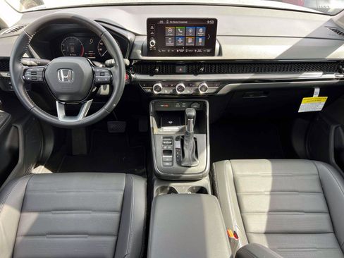 Certified 2025 Honda CR-V EX-L image 12