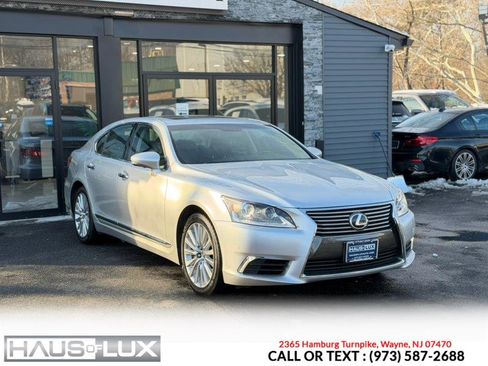Used 2013 Lexus LS 460 AWD image 7