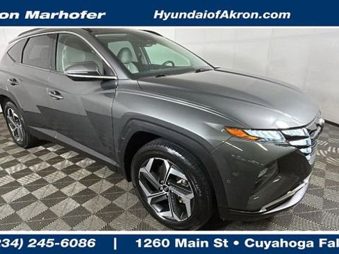Used 2022 Hyundai Tucson Limited AWD/4WD image 1