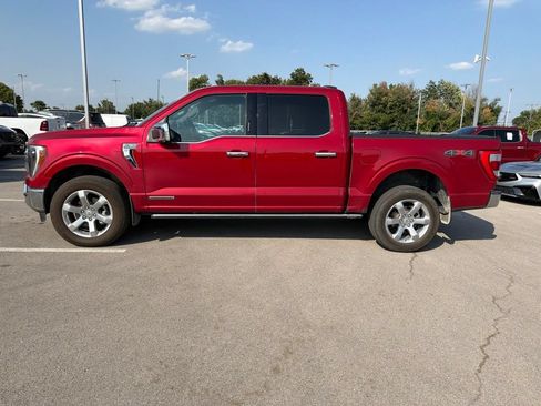 Used 2023 Ford F150 King Ranch w/ Equipment Group 601A High AWD/4WD image 8