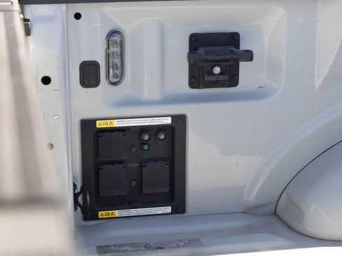 Used 2023 Ford F150 Lariat w/ Max Trailer Tow Package AWD/4WD image 12