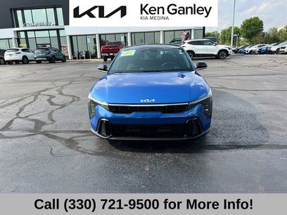 Certified 2025 Kia K4 GT-Line Turbo w/ GT-Line Sunroof Package