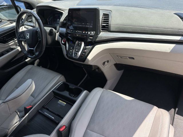Certified 2024 Honda Odyssey Elite image 13