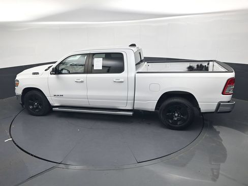 Used 2022 RAM 1500 Big Horn RWD image 29