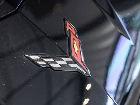 Used 2023 Chevrolet Corvette Z06 w/ Engine Appearance Package RWD image 12