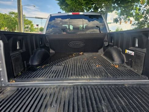 Certified 2024 Ford F150 XLT w/ Equipment Group 302A MID AWD/4WD image 9