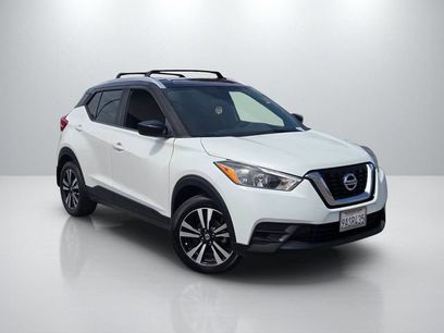 Used 2018 Nissan Kicks SV w/ Exterior Package