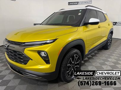 Used 2024 Chevrolet TrailBlazer ACTIV w/ Driver Confidence Package
