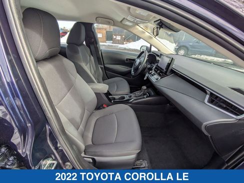 Used 2022 Toyota Corolla LE image 35