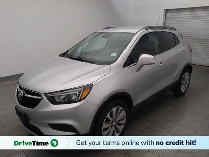 Used 2018 Buick Encore Preferred