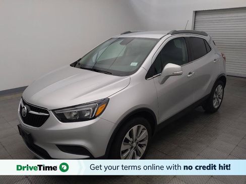 Used 2018 Buick Encore Preferred FWD image 1