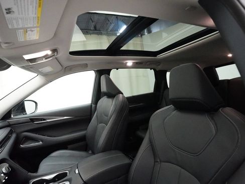 Used 2025 INFINITI QX60 Luxe AWD/4WD image 33