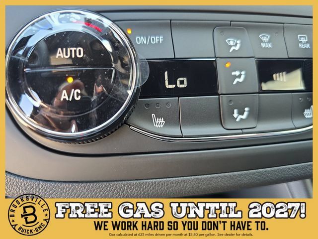 New 2026 Buick Envista Preferred w/ Convenience I Package FWD image 21