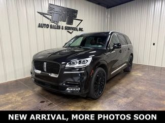Used 2022 Lincoln Aviator Reserve w/ Equipment Group 201A AWD/4WD video 1