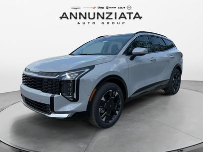 New 2026 Kia Sportage SX Prestige