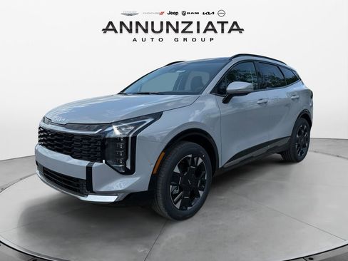 New 2026 Kia Sportage SX Prestige image 1