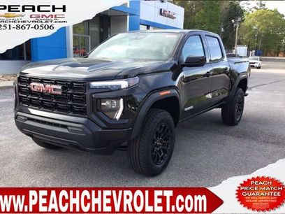 New 2026 GMC Canyon Elevation