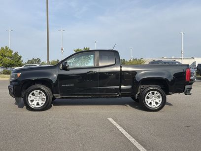 Used 2021 Chevrolet Colorado LT w/ Fleet Safety Package
