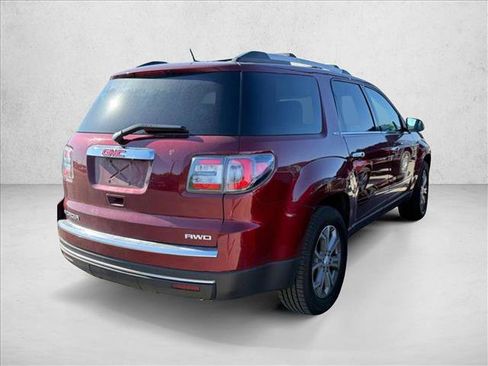 Used 2015 GMC Acadia SLT AWD/4WD image 8