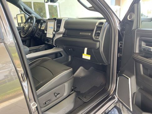 New 2024 RAM 2500 Laramie w/ Night Edition image 23