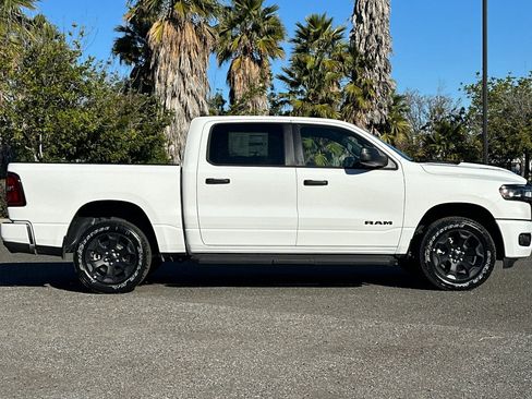 New 2026 RAM 1500 Express AWD/4WD image 2