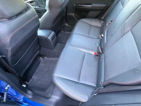 Used 2020 Subaru WRX Limited AWD/4WD image 18