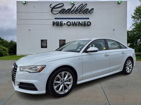 Used 2018 Audi A6 2.0T Premium image 7