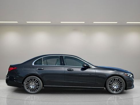 New 2025 Mercedes-Benz C 300 Sedan image 3