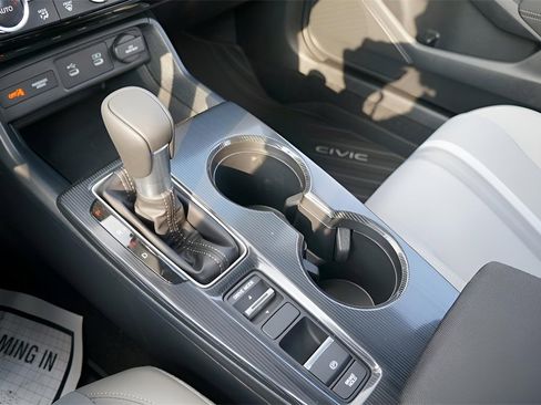 New 2026 Honda Civic Sport image 20