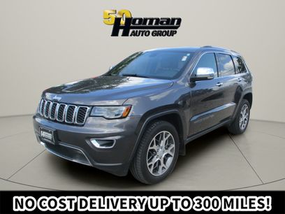 Used 2020 Jeep Grand Cherokee Laredo