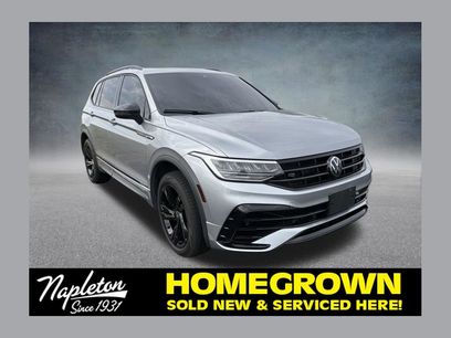 Used 2024 Volkswagen Tiguan SE R-Line
