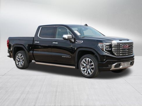 New 2026 GMC Sierra 1500 Denali w/ Denali Reserve Package AWD/4WD image 7