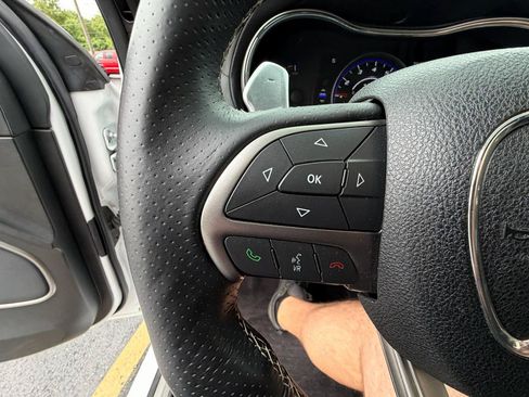 Used 2017 Jeep Grand Cherokee SRT AWD/4WD image 20