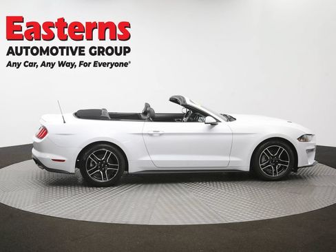 Used 2022 Ford Mustang Premium RWD image 42