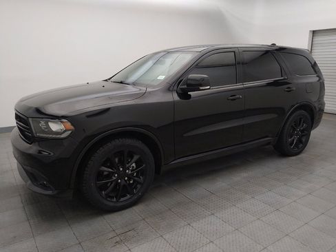 Used 2017 Dodge Durango GT w/ Blacktop Package image 2