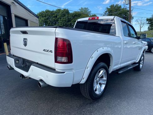 Used 2015 RAM 1500 Sport w/ Sport Premium Group AWD/4WD image 3
