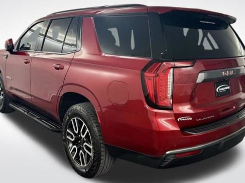 Used 2024 GMC Yukon AT4 w/ Technology Package AWD/4WD image 6