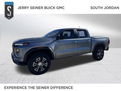 Used 2024 GMC Canyon AT4 w/ Technology Package