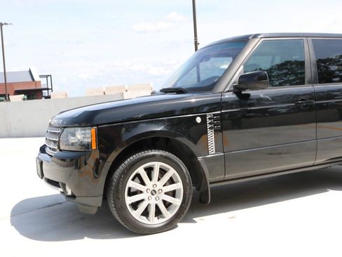 Used 2012 Land Rover Range Rover Supercharged AWD/4WD image 29
