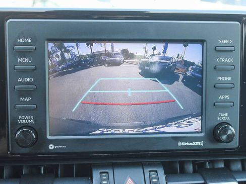 Used 2021 Toyota RAV4 XLE Premium image 25