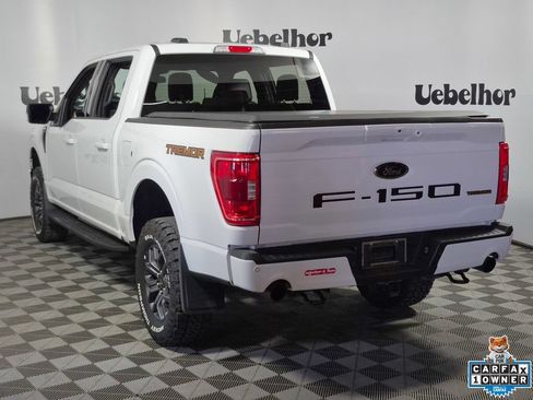 Used 2023 Ford F150 Tremor w/ Trailer Tow Package AWD/4WD image 5