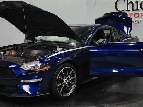 Used 2019 Ford Mustang Premium w/ Equipment Group 201A RWD image 17