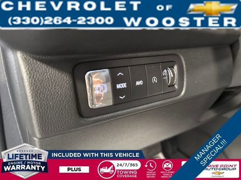 New 2026 Chevrolet Traverse LT w/ Driver Confidence Package image 14