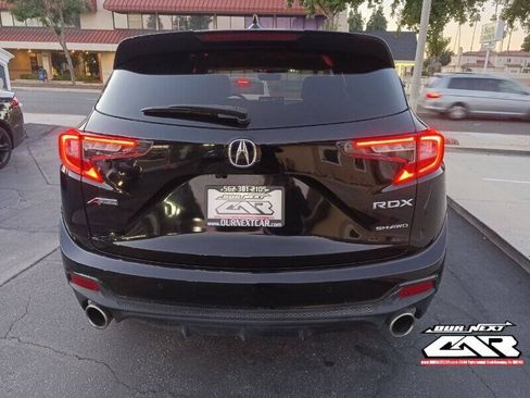Used 2020 Acura RDX A-Spec w/ Technology Package AWD/4WD image 6