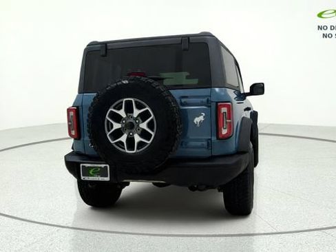 Used 2021 Ford Bronco Badlands AWD/4WD image 8