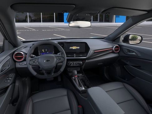 New 2026 Chevrolet Trax RS w/ Driver Confidence Package image 16